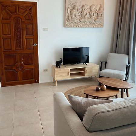 New Seahorse Residence Amphoe Koksamui Ngoại thất bức ảnh