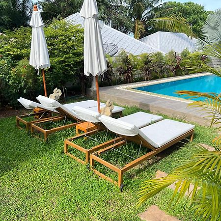 New Seahorse Residence Amphoe Koksamui Ngoại thất bức ảnh
