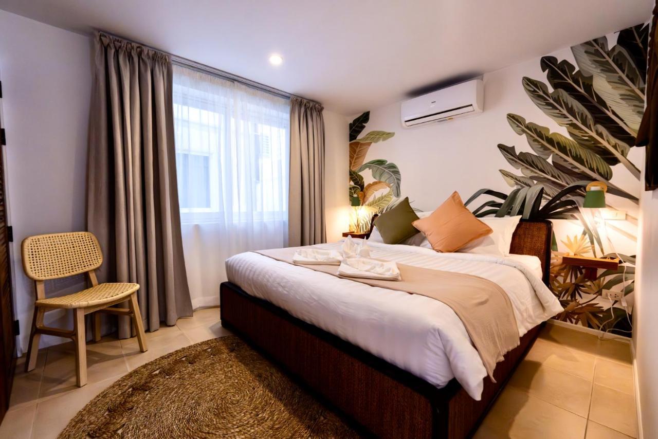 New Seahorse Residence Amphoe Koksamui Phòng bức ảnh
