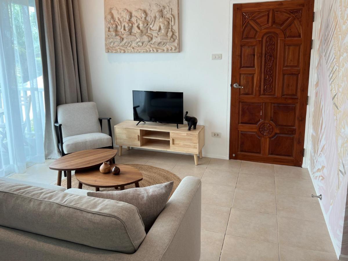 New Seahorse Residence Amphoe Koksamui Phòng bức ảnh