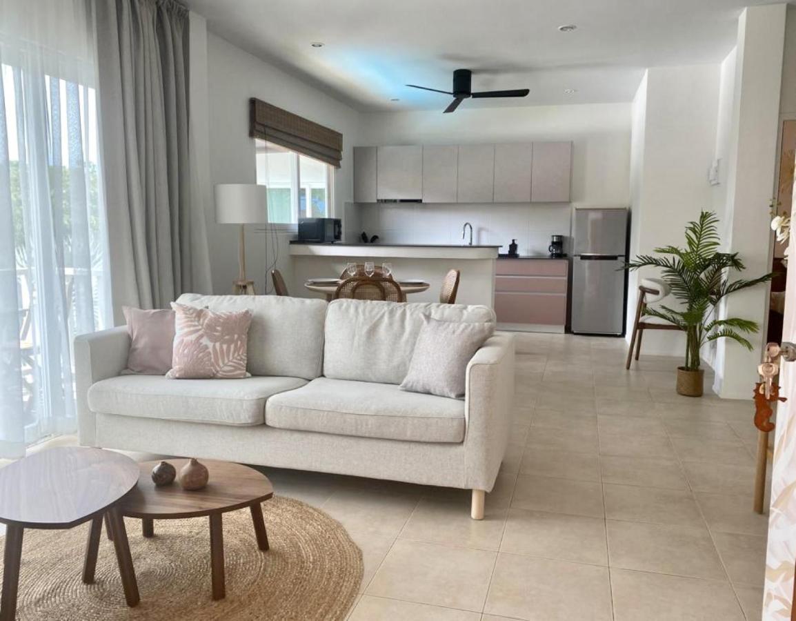 New Seahorse Residence Amphoe Koksamui Phòng bức ảnh