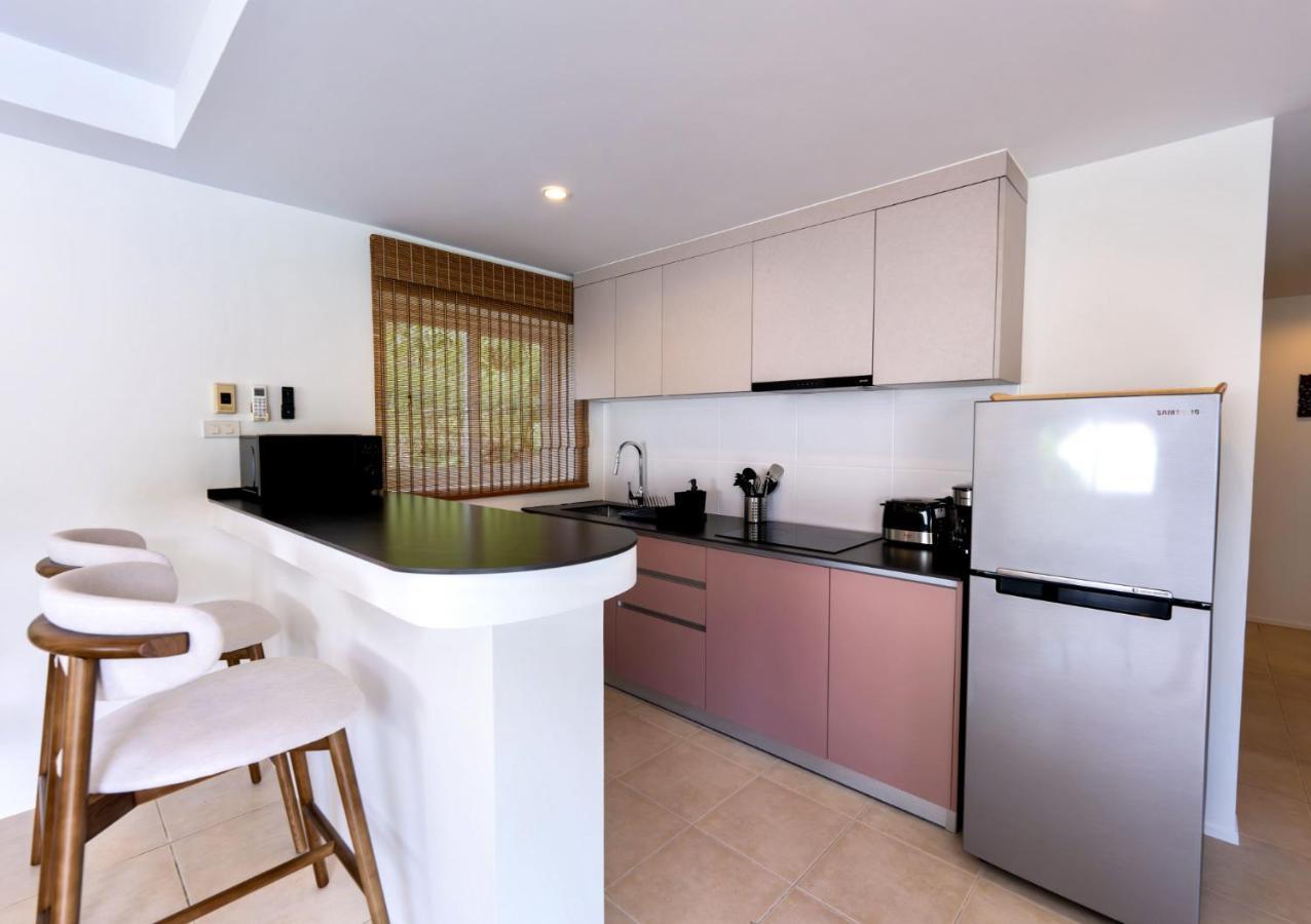 New Seahorse Residence Amphoe Koksamui Phòng bức ảnh