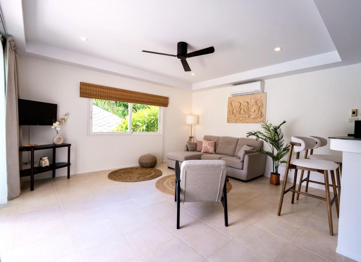 New Seahorse Residence Amphoe Koksamui Phòng bức ảnh
