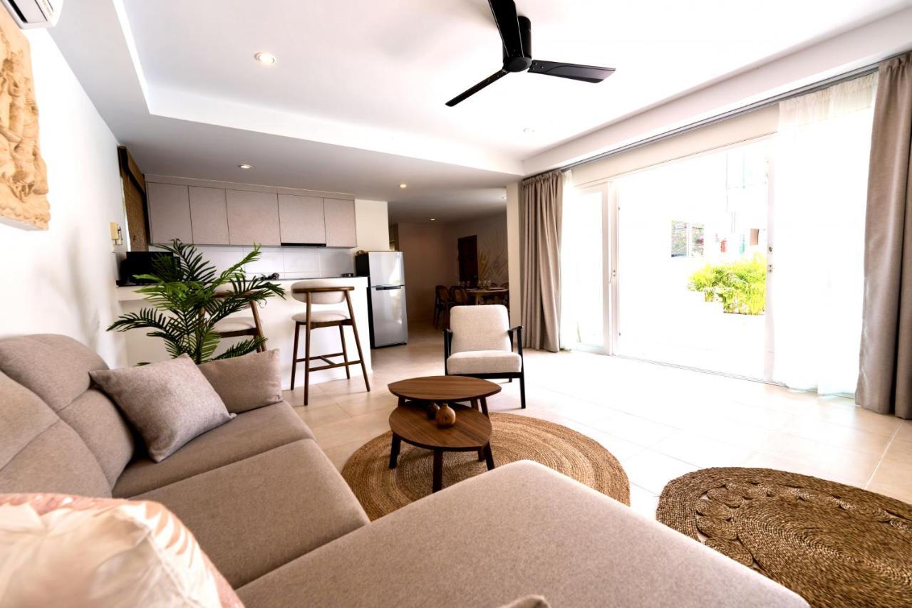 New Seahorse Residence Amphoe Koksamui Phòng bức ảnh