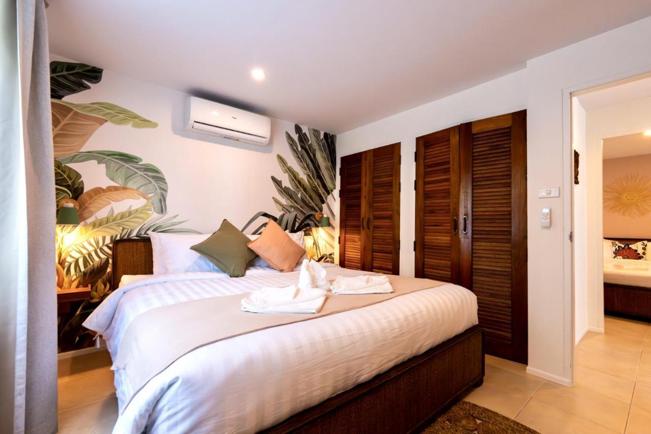 New Seahorse Residence Amphoe Koksamui Phòng bức ảnh