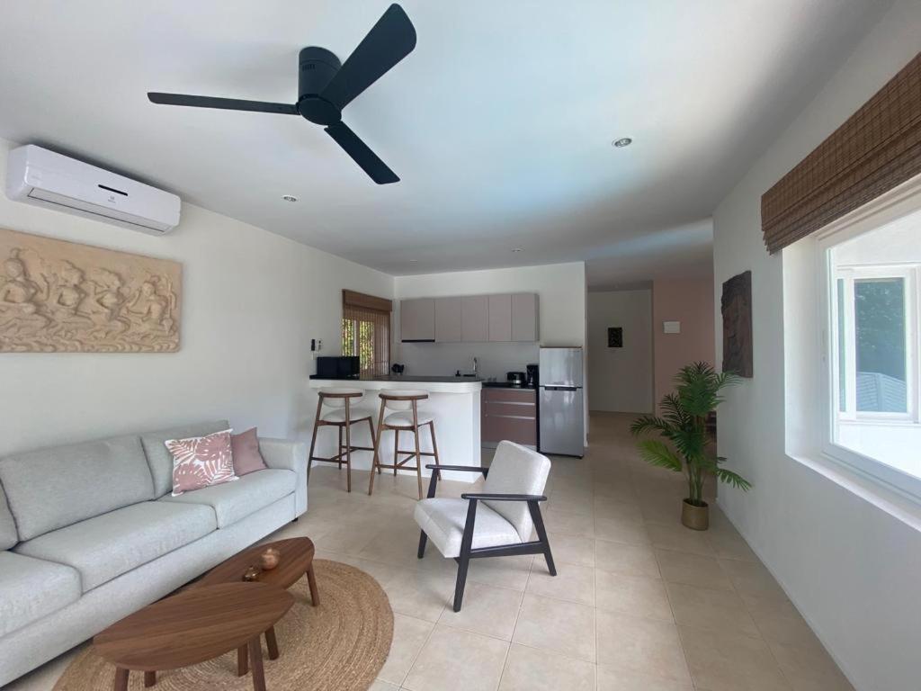 New Seahorse Residence Amphoe Koksamui Ngoại thất bức ảnh