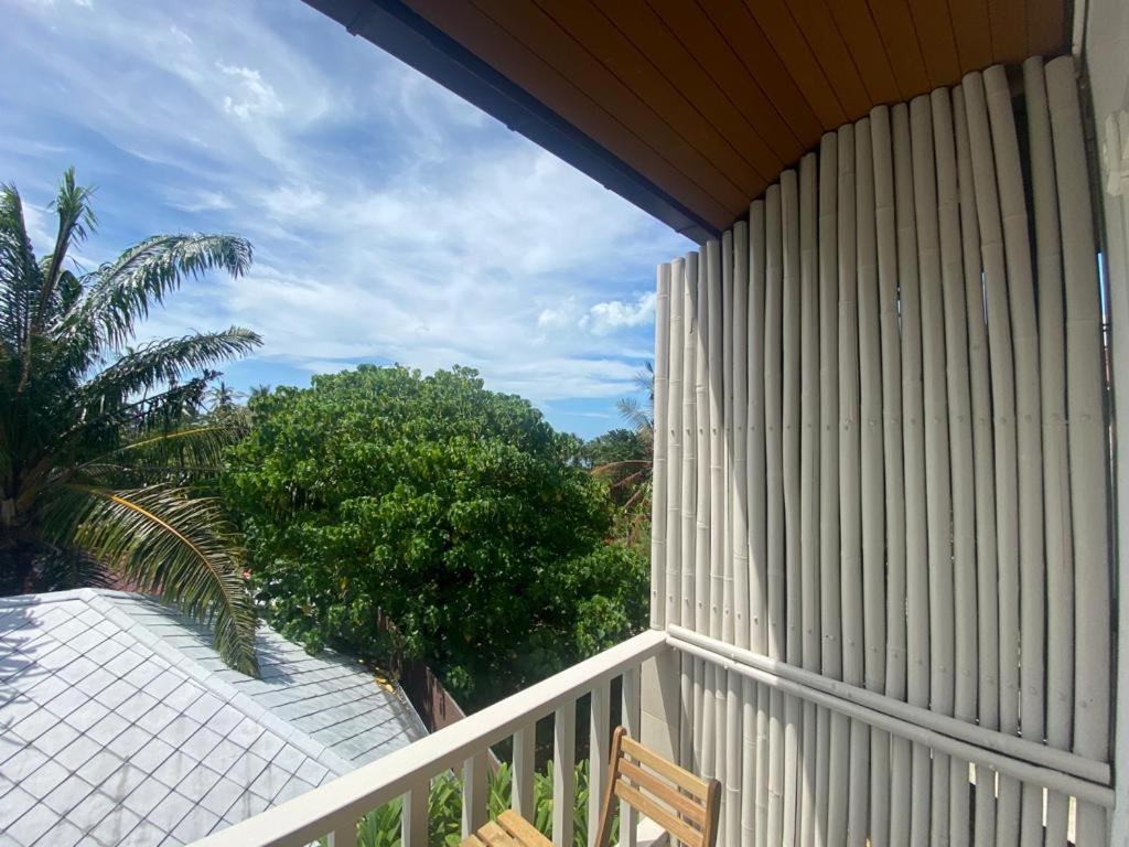 New Seahorse Residence Amphoe Koksamui Ngoại thất bức ảnh