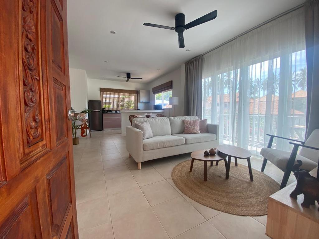 New Seahorse Residence Amphoe Koksamui Ngoại thất bức ảnh