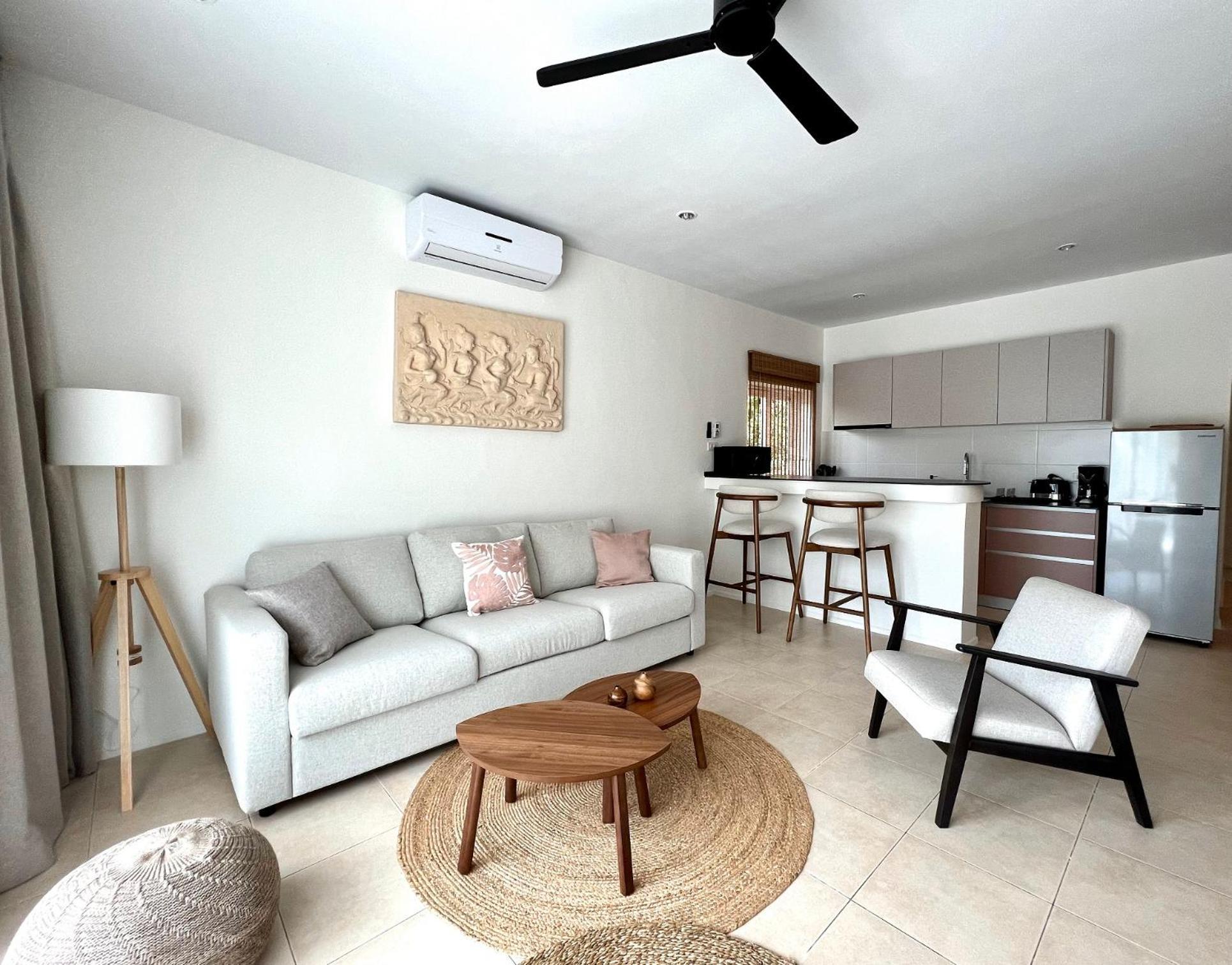 New Seahorse Residence Amphoe Koksamui Ngoại thất bức ảnh