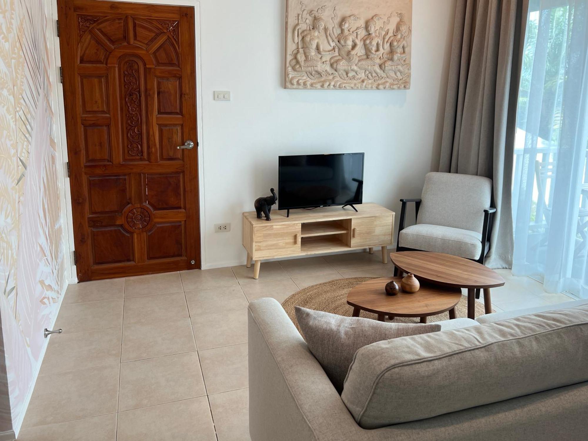 New Seahorse Residence Amphoe Koksamui Ngoại thất bức ảnh