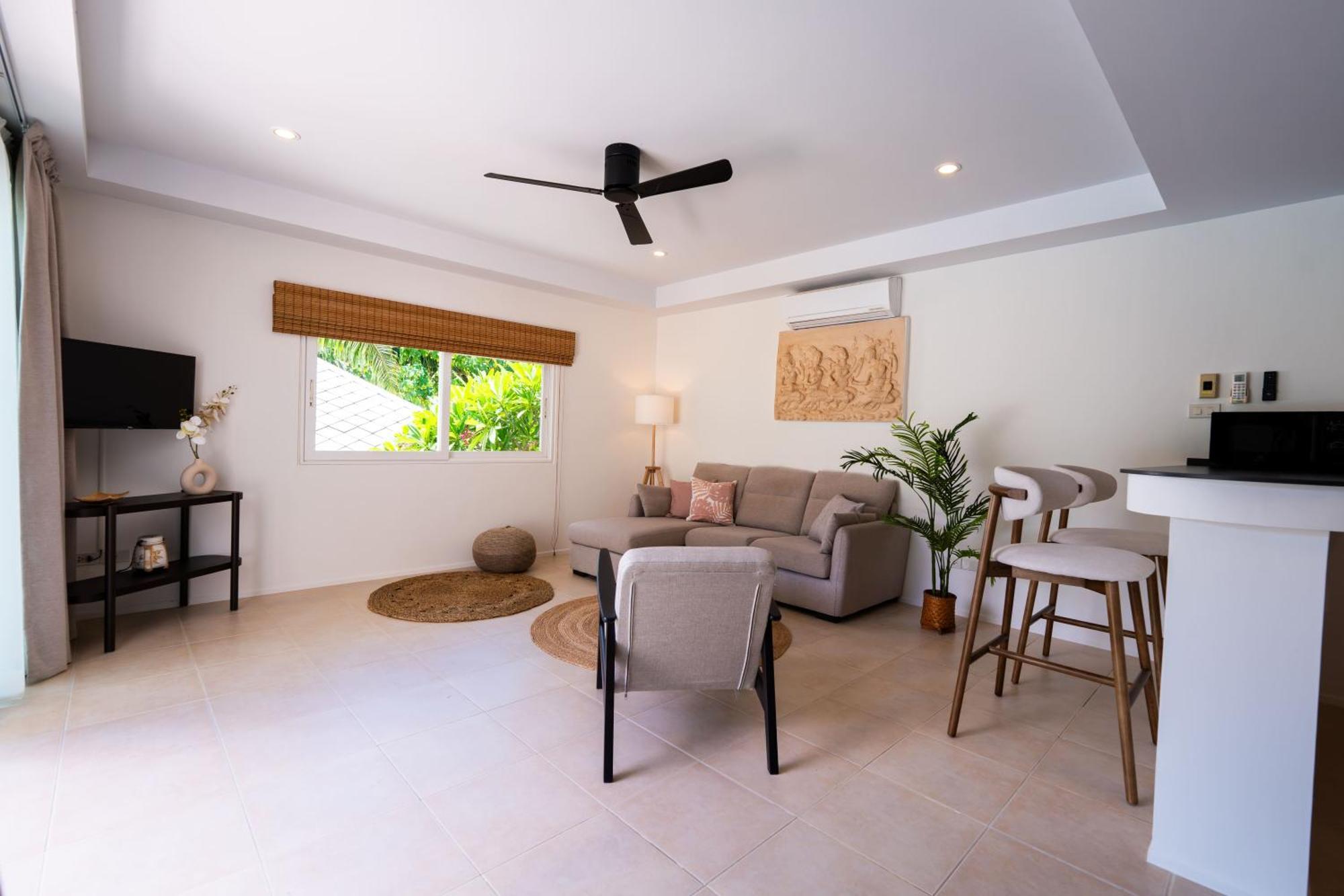 New Seahorse Residence Amphoe Koksamui Ngoại thất bức ảnh