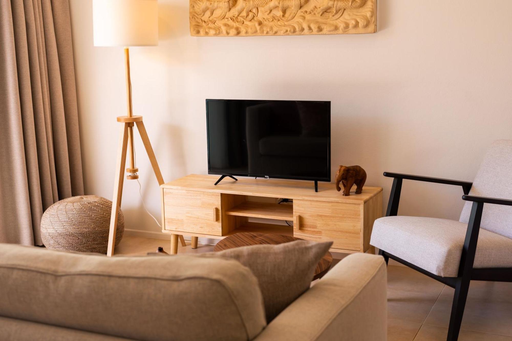 New Seahorse Residence Amphoe Koksamui Ngoại thất bức ảnh