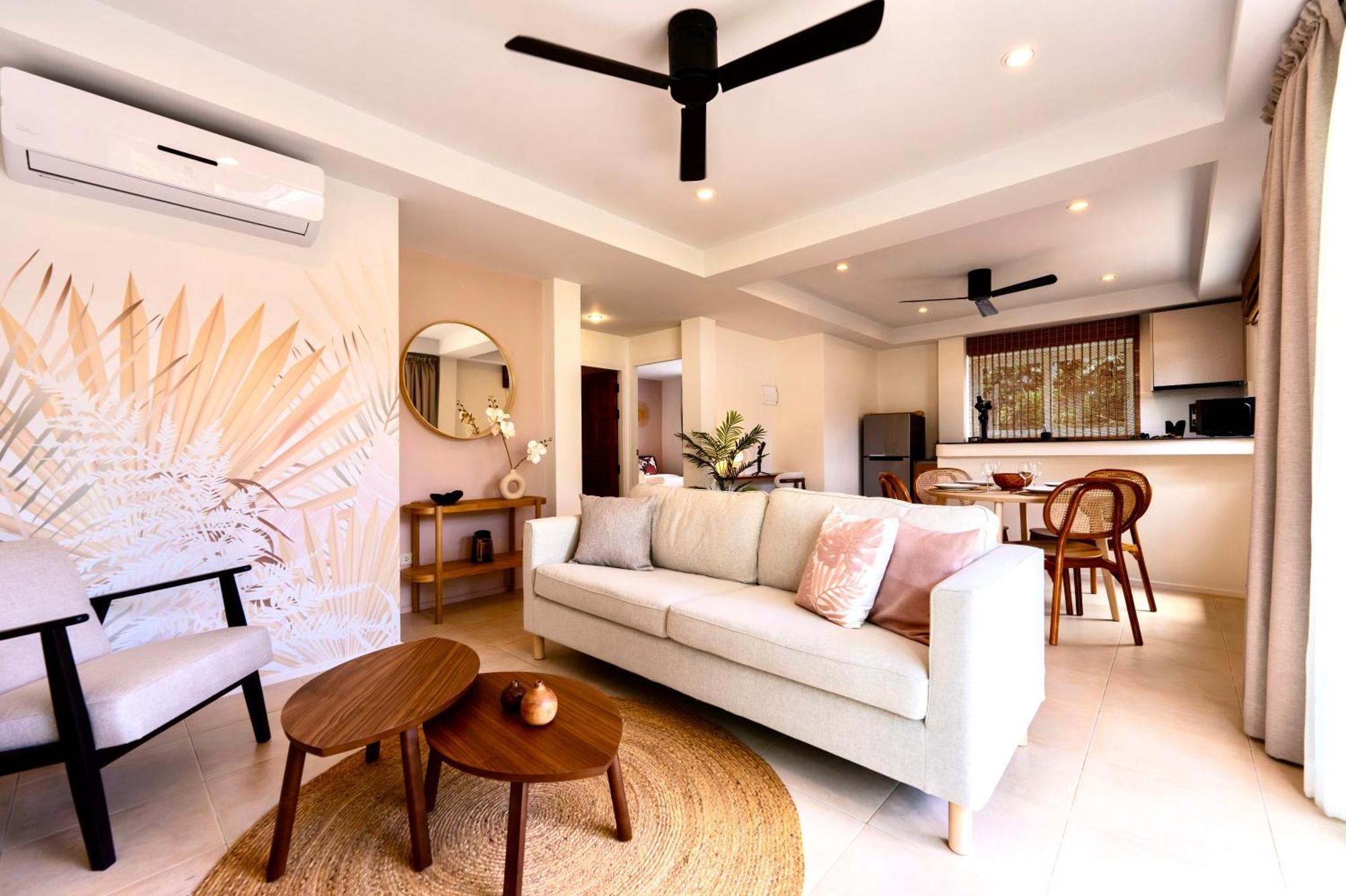 New Seahorse Residence Amphoe Koksamui Ngoại thất bức ảnh