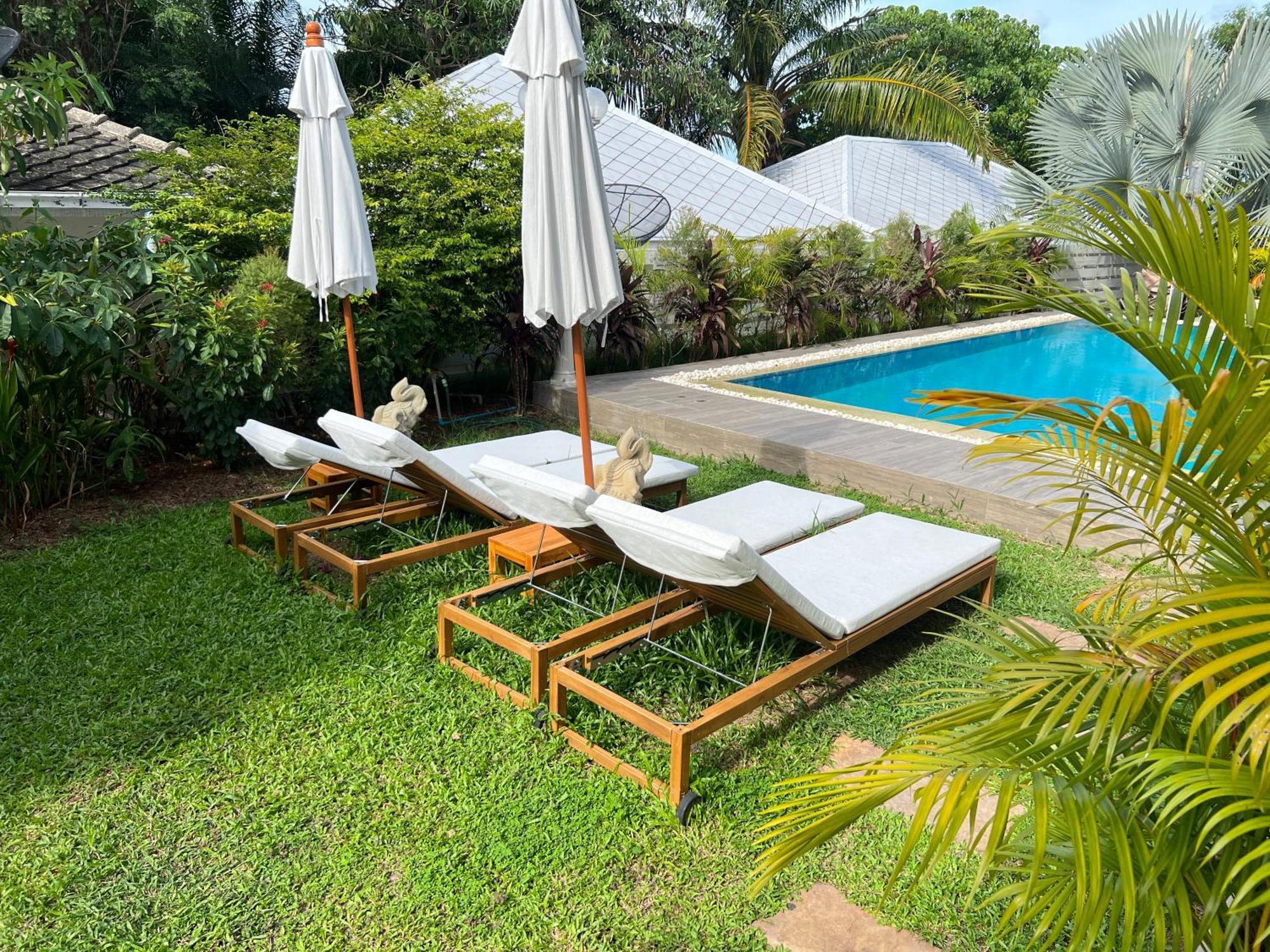 New Seahorse Residence Amphoe Koksamui Ngoại thất bức ảnh