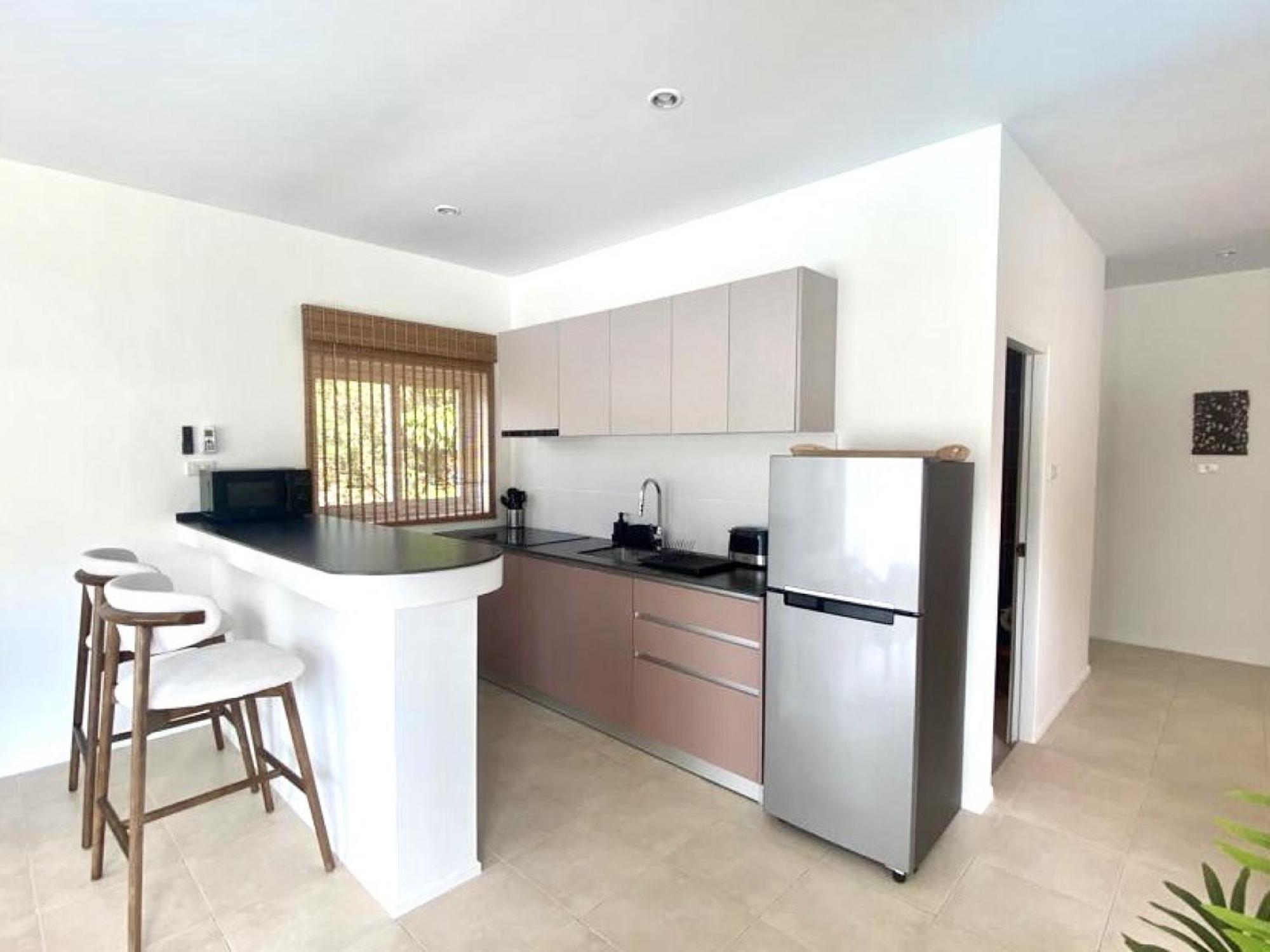 New Seahorse Residence Amphoe Koksamui Ngoại thất bức ảnh