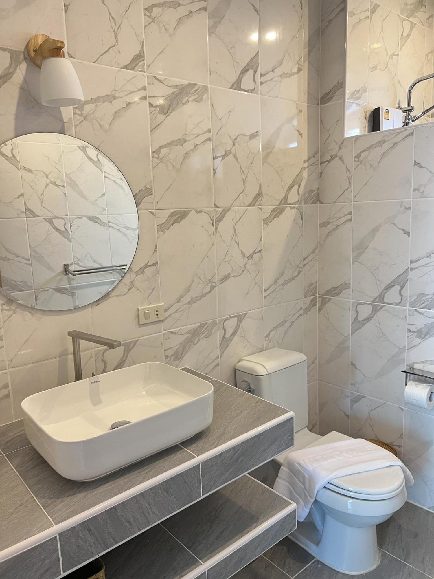 New Seahorse Residence Amphoe Koksamui Phòng bức ảnh