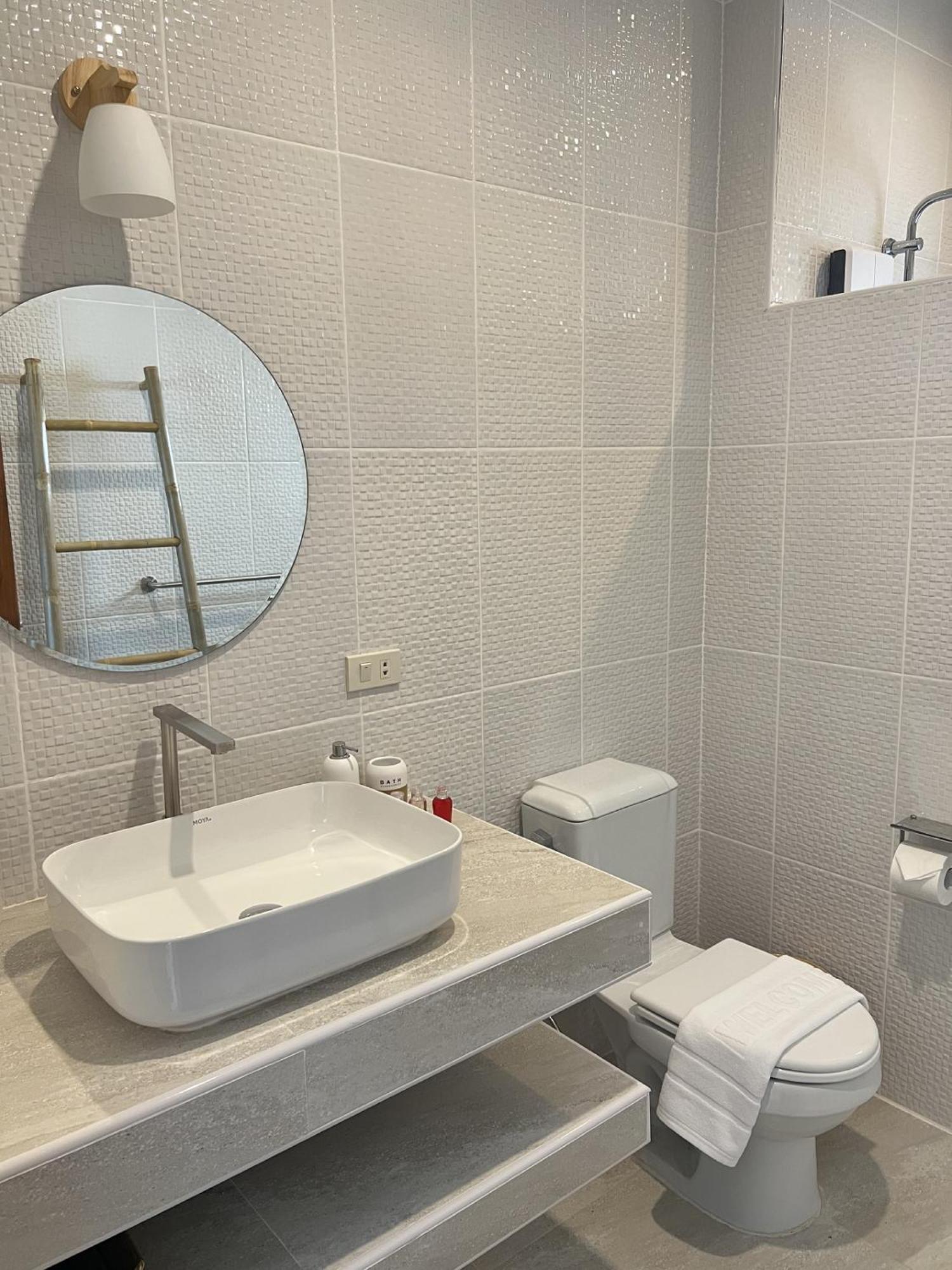 New Seahorse Residence Amphoe Koksamui Ngoại thất bức ảnh