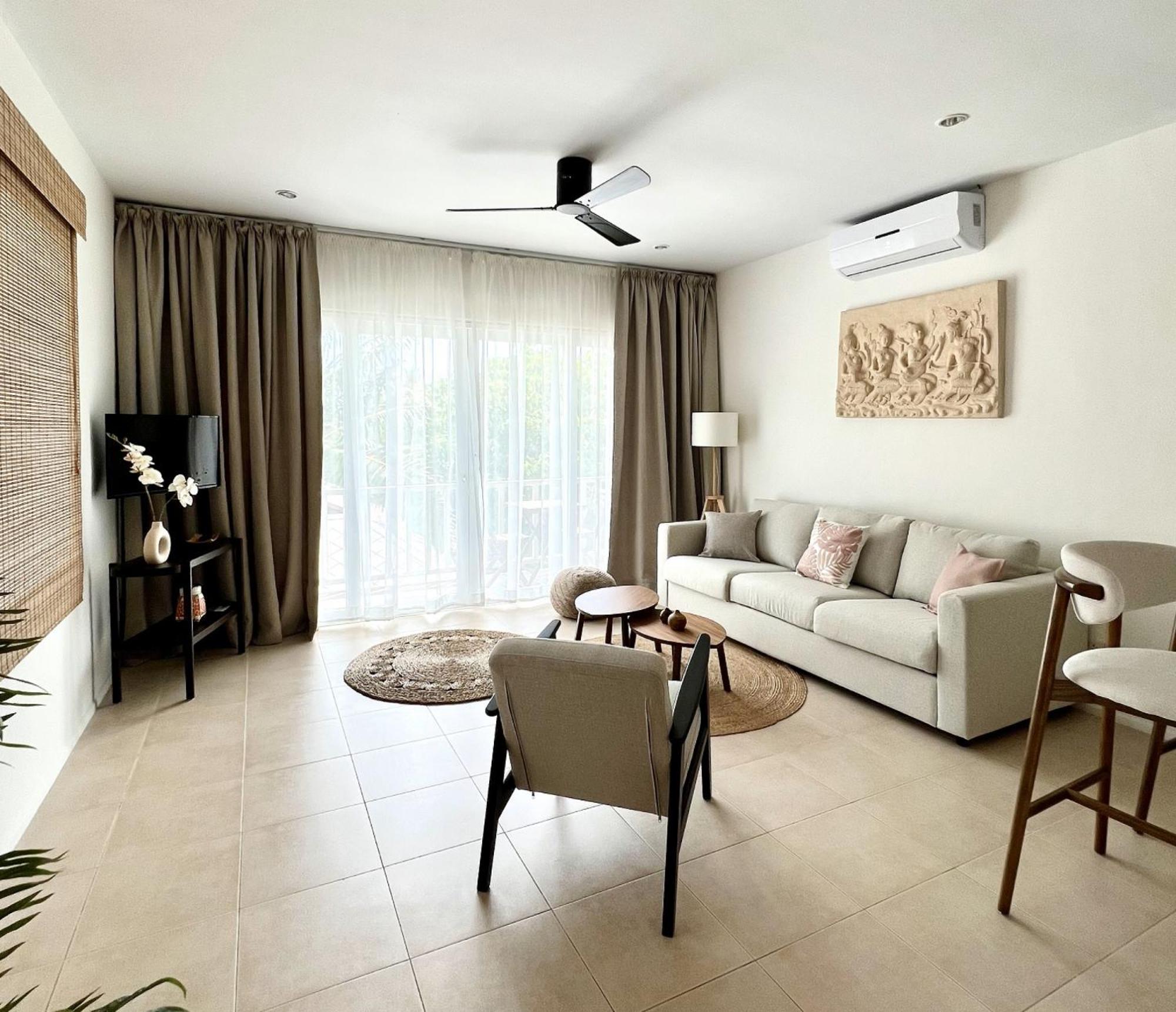 New Seahorse Residence Amphoe Koksamui Phòng bức ảnh