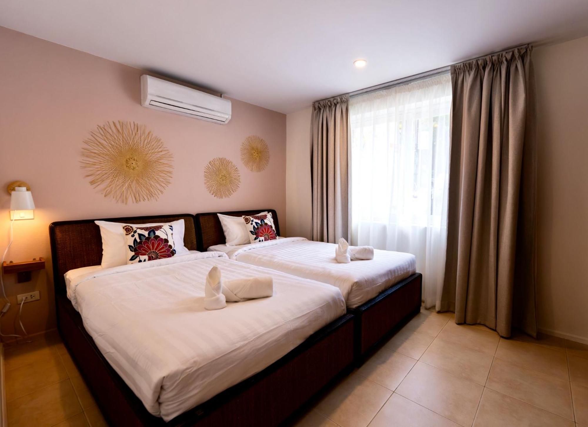 New Seahorse Residence Amphoe Koksamui Phòng bức ảnh