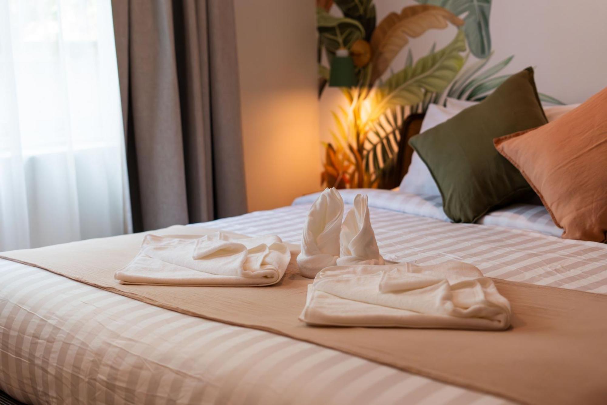 New Seahorse Residence Amphoe Koksamui Phòng bức ảnh